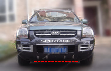 الصين حراسة المصد للسيارات للسيارة كيا سبورتج 2003 ، حراسة ABS الأمامية والحراسة الخلفية المزود