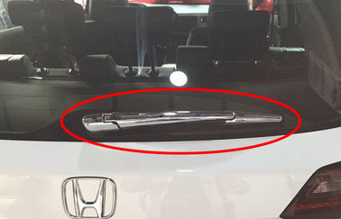 الصين هوندا HR-V 2014 السيارات أجزاء الجسد الديكور، النافذة الخلفية ممسحة مطلي بالكروم الغلاف المزود