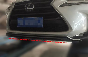 الصين مجموعات ABS البلاستيك الجسم السيارات ل LEXUS NX300 2015 الأمامي والخلفي مقبلات الزينة المزود