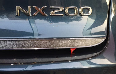 الصين ليكسوس نكس 2015 قطع غيار الجسم السيارات ، ABS كروم الباب الخلفي أسفل غشاش المزود