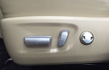 الصين هايلاندر كلوغر 2014 2015 السيارات الداخلية تريم أجزاء، مقعد الكروم تبديل الغلاف المزود