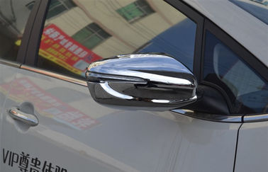 الصين KIA K3 2013 2015 الجسم السيارات تريم أجزاء، مخصص المرآة الجانبية غطاء كروم المزود