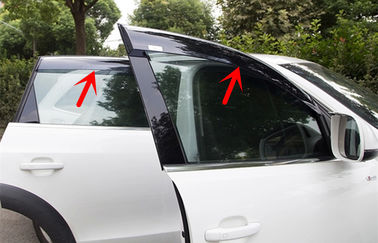 الصين نافذة شفافة أقنعة نافذة السيارة أقنعة مع تريم الشريط صالح أودي Q5 2009 المزود