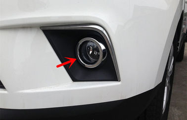 سعر جيد JAC S5 2013 مصباح الضباب الأمامي والخلفي المخصص غطاء الإطار المكروم التصدير الانترنت