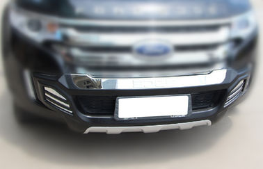 سعر جيد الحماية السوداء + الكروم للسيارات للسيارة FORD EDGE 2011 2012 2014 الانترنت