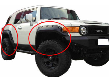 سعر جيد مصابيح قوس العجلات المعدلة لـ TOYOTA FJ Cruiser 2007 - 2015 مصابيح المروحة الانترنت