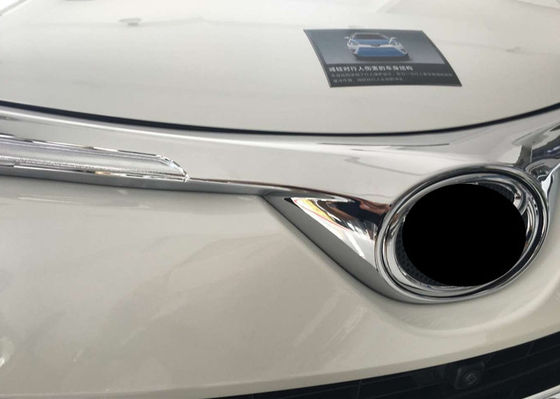 سعر جيد تويوتا راف4 2016 أجزاء الطلاء الخارجية للجسم الأمامي وتصميم الشبكة الانترنت