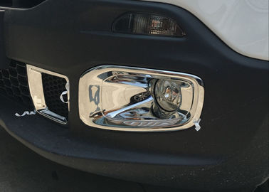 سعر جيد JEEP Renegade 2016 غطاء مصباح الضباب الأمامي المكروم والضوء الخلفي الانترنت