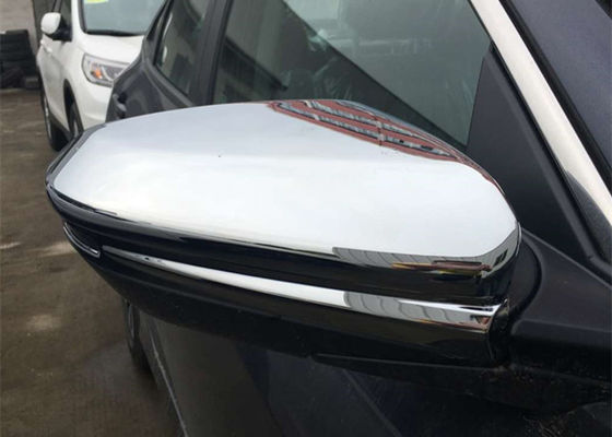 سعر جيد أجزاء تجميل الجسم المهنية لسيارات هوندا سيفيك 2016 غطاء المرآة الجانبية المكروم الانترنت