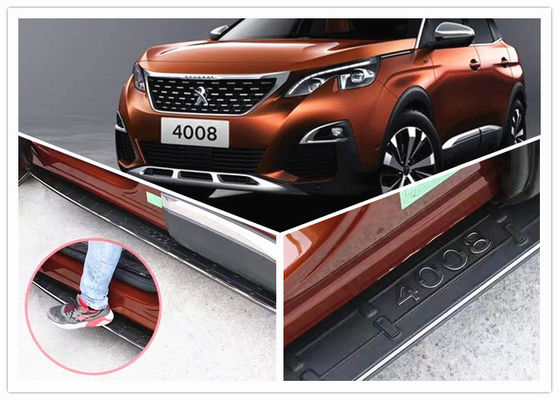 سعر جيد ألواح تشغيل OE New Auto Accessories 2017 New PEUGEOT 4008 قطع الغيار الانترنت