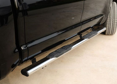 سعر جيد قضبان خطوة جانبية من سبيكة الألومنيوم للوحات التشغيل TOYOTA Tundra 2014 2016 2018 الانترنت
