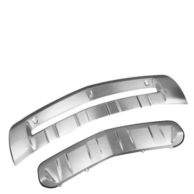 سعر جيد كاديلاك XT5 2010-2023 الحماية الكرومية السوداء الانترنت