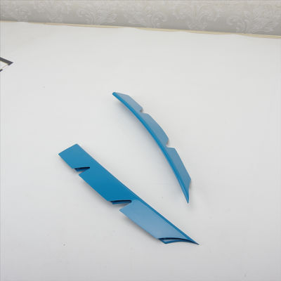 سعر جيد بورشه كايمان 2010-2023 قطع التركيز على جسم السيارة للكفاءة في استهلاك الوقود فتحات الهواء الجانبية الانترنت