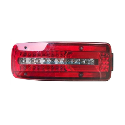 سعر جيد 1981862 DAF شاحنة CF XF 106 (يورو 6) PP جديدة خلفية اليسار 24V 5-9 مصباح LED الجانبي 8 الانترنت