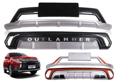 سعر جيد Mitsubishi All New Outlander 2016 ملحقات الجبهة والخلفية حماية المصد الانترنت