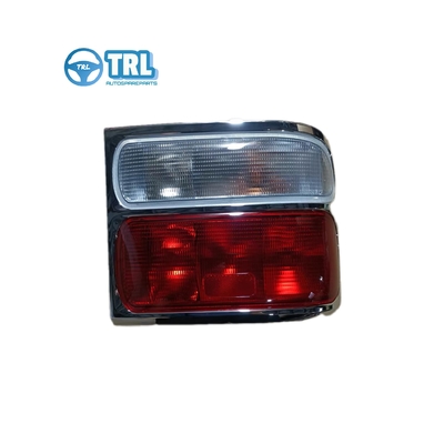 سعر جيد 815500S030 تويوتا كوستر بيضاء / كروم LED / الهالوجين والضوء الخلفي LH الانترنت