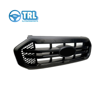 سعر جيد N1WZ-17603-E لشركة فورد رينجر KB3Z-8200-G الأسود / الأبيض / الكروم ABS استبدال شبكة المشعّل الأمامي الانترنت