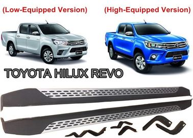 سعر جيد سبورت سيتل خطوة جانبية للسيارة لتويوتا كل هيلوكس الجديد 2015 2016 2017 Revo Running Boards الانترنت