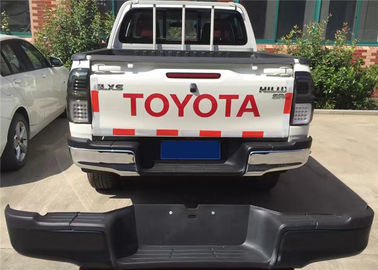 سعر جيد خطوة المصد الخلفي من طراز OE لـ Toyota Hilux Revo 2015 2016 الانترنت