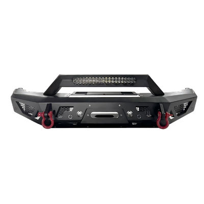 سعر جيد Hilux Vigo Black Off-road bumper for PICK-UP/SUV Heavy Duty Tough and Customizable الانترنت