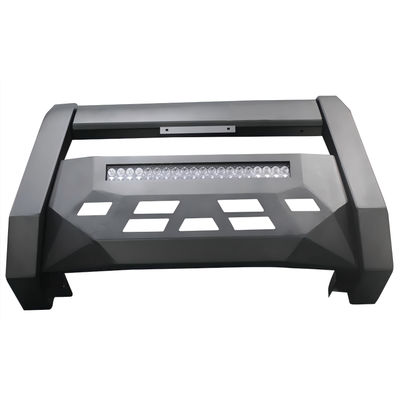 سعر جيد Toyota Hilux Vigo Revo Fortuner Ranger Steel Car Bumper Guard Black/Chrome for PICK-UP/SUV Heavy-Duty and Stylish الانترنت