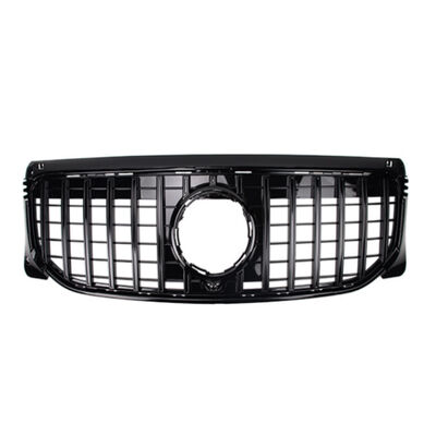 سعر جيد Mercedes Benz G-Class model ABS Plastic Radiator Grille OEM Replacement Original Size Lightweight and Strong Automotive Component for Various Models الانترنت