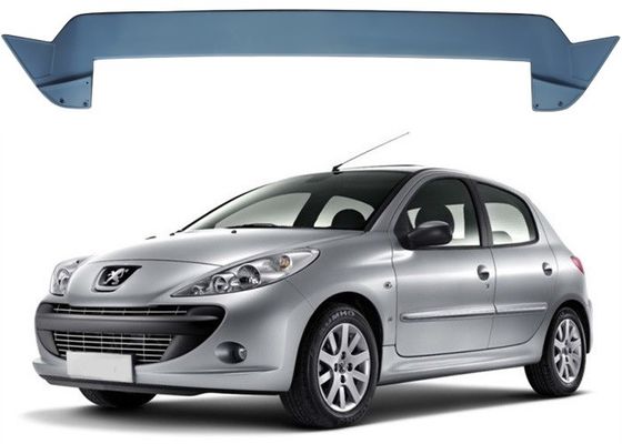 سعر جيد Auto Sculpt الجناح الخلفي OE Style roof spoiler لـ Peugeot 207 Hatchback الانترنت