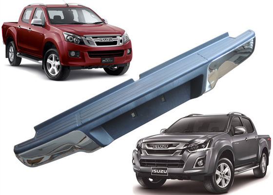 سعر جيد قطع غيار السيارات أسلوب OE شريط المصد الخلفي لـ ISUZU D-MAX 2012 2016 الانترنت