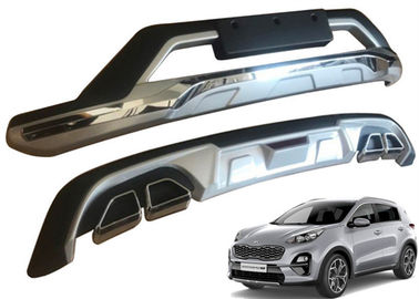 سعر جيد الصادرة الحماية الأمامية للصدفة والمرشح الخلفي مع غرفش الكرومية لـ 2019 KIA SPORTAGE الانترنت