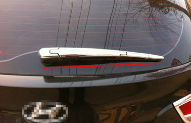 سعر جيد غطاء مساحيق النافذة الخلفية الكرومية / طلاء الباب الخلفي لـ Hyundai IX35 Tucson 2009 - 2012 الانترنت
