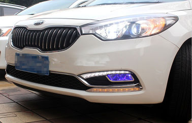 سعر جيد ضوء LED ليومًا لـ KIA K3 2014 مصباح الضباب الإطار النهار الانترنت