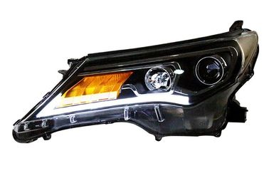 سعر جيد مصباح الرأس المعدل Assy مع مصابيح LED النهارية لـ TOYATO RAV4 2013 الانترنت
