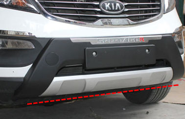 سعر جيد حراسة مضارب السيارة من البلاستيك ABS الأمامية والخلفية لـ KIA SPORTAGE 2010 - 2013 الانترنت