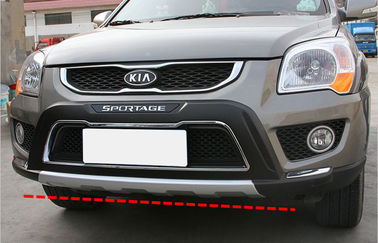 سعر جيد حماية الصدمة المخصصة لـ KIA Sportage 2007 حماية الصدمة الأمامية مع ترم الكروم الانترنت