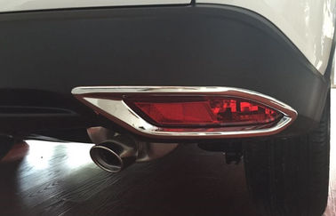 سعر جيد غطاء مصباح الضباب الخلفي الكروم ABS المخصص لـ HONDA HR-V VEZEL 2014 الانترنت