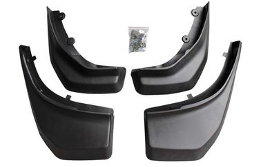 سعر جيد بلاستيك PP أسود 2012 لاند روڤر إيفوكي طلاء الفسحات / الرذاذ لمنع رذاذ الطين الانترنت