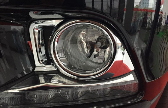 سعر جيد مصباح الضباب الأمامي الكروم ABS المخصص لـ TOYOTA Highlander 2014 Kluger الانترنت