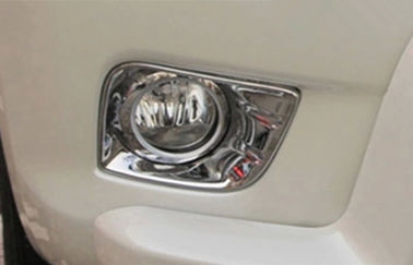 سعر جيد المورد ABS كروم مصباح الضباب الأمامي لتويوتا FJ150 2010 Prado2700 4000 الانترنت