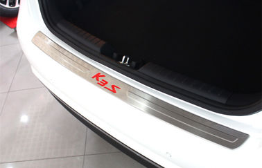 سعر جيد شعار أحمر خارجية خلفية مضاءة لوحات عتبة الباب لـ KIA K3S 2013 2014 الانترنت