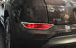 ABS الكروم مطلي بالضباب مصباح الحافة لشركة هيونداي توكسون Ix35 2015 Foglight الإطار المزود
