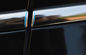بي ام دبليو إكسسوارات السيارات الفولاذ المقاوم للصدأ نافذة كاملة صب لل X5 2014 2015 المزود