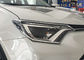 تويوتا RAV4 2016 2017 جديد اكسسوارات السيارات سيارة رئيس مصباح يغطي و الذيل مصباح صب المزود