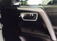 كروميد اكسسوارات السيارات الجديدة تويوتا RAV4 2016 مقبض الداخلية إدراج وأغطية المزود