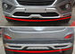 هيونداي توكسون IX35 2009 2012 غطاء المصد الأمامي قطع غيار السيارات عالية الأداء المزود
