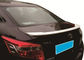 جناح جناح السيارات لـ Toyota Vios Sedan 2014 ABS Material المزود