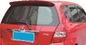 سبويلر السقف لـ هوندا FIT 2005-2007 ABS البلاستيكية للسيارات المزود