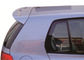 البلاستيك ABS السيارات الديكور أجزاء المفسد النافذة الخلفية لفولكس واجن جولف 6 المزود