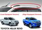 Toyota Hilux 2015 2016 Revo Sticking Installation OE Style Roof Racks المزود
