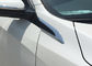 HONDA CIVIC 2016 قطع غيار السيارات هيئة المهنية تريم ، مطلي بالكروم الحاجز مقبلات المزود