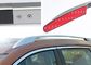 نيسان X-TRAIL 2014 2017 OE Style Auto Roof Racks ، حامل تثبيت الأمتعة على الرف المزود